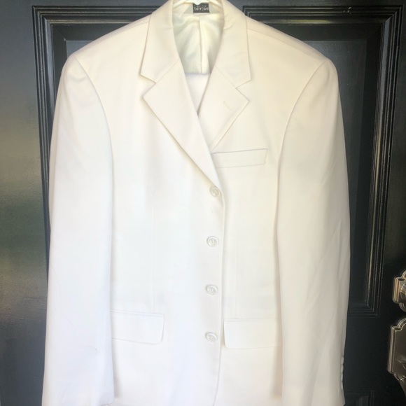 Linea Uomo Other - White suit (coat & pants)